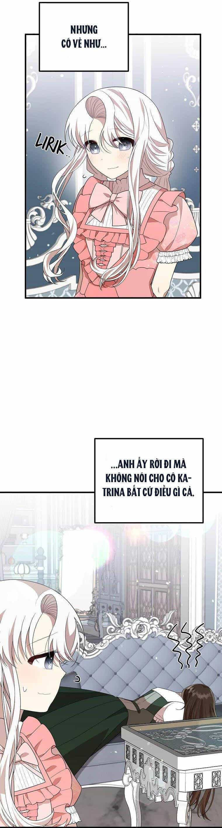 Những Người Anh Nguy Hiểm Của Công Nương - Chương 53 - ảnh 3