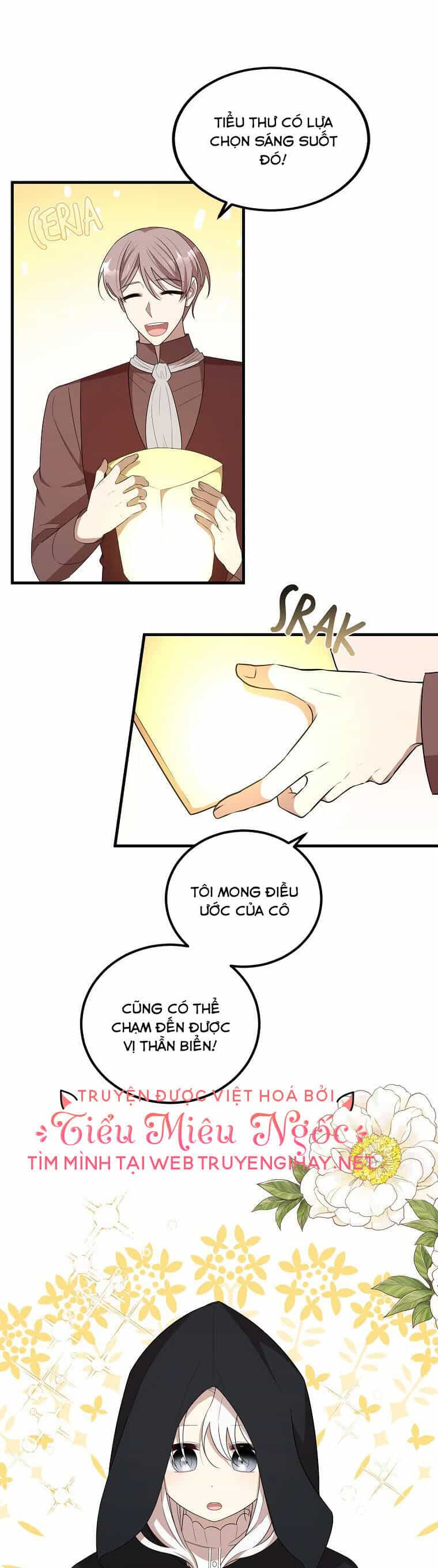 Những Người Anh Nguy Hiểm Của Công Nương - Chương 54 - ảnh 14