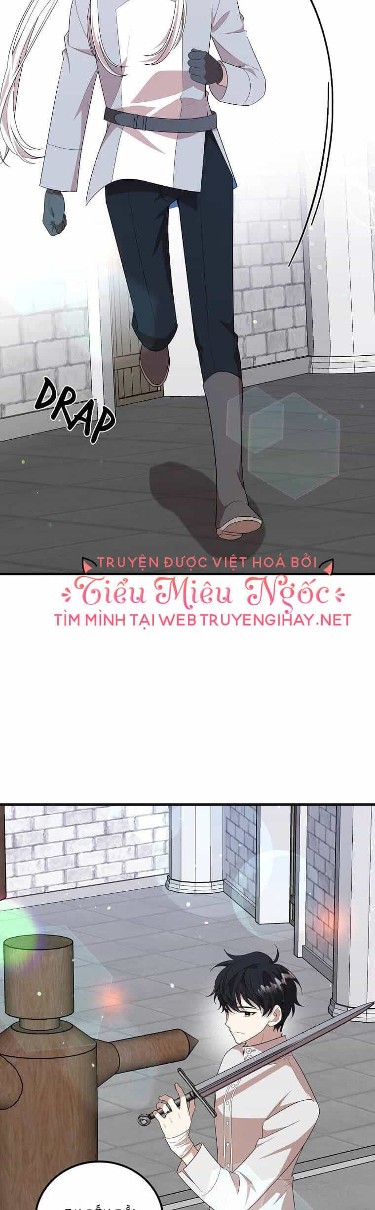Những Người Anh Nguy Hiểm Của Công Nương - Chương 54 - ảnh 49