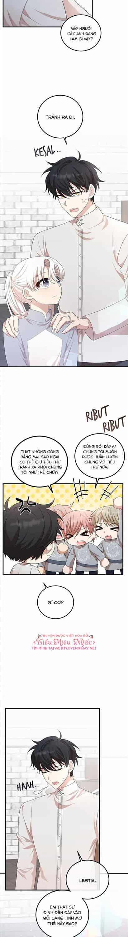 Những Người Anh Nguy Hiểm Của Công Nương - Chương 55 - ảnh 3