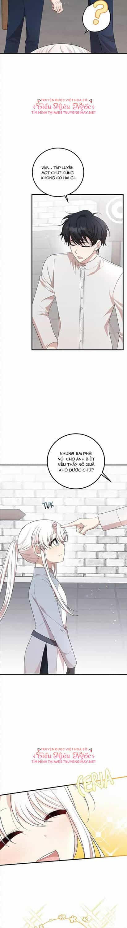 Những Người Anh Nguy Hiểm Của Công Nương - Chương 55 - ảnh 5