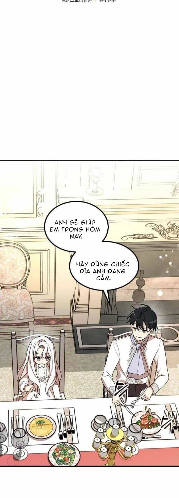 Những Người Anh Nguy Hiểm Của Công Nương - Chương 6 - ảnh 6