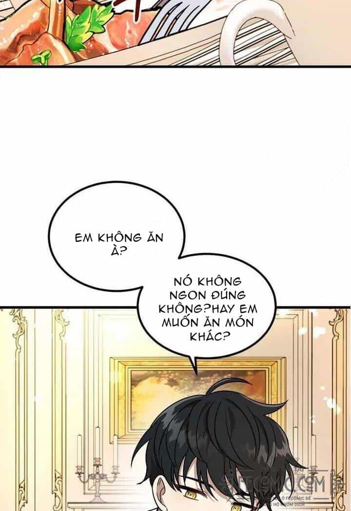 Những Người Anh Nguy Hiểm Của Công Nương - Chương 6 - ảnh 8