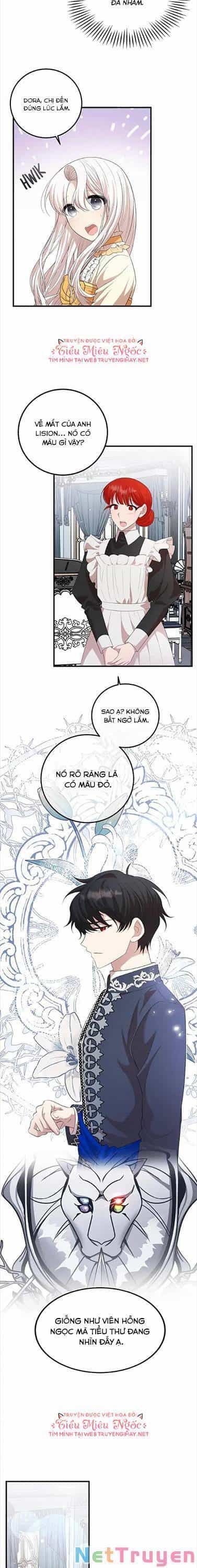 Những Người Anh Nguy Hiểm Của Công Nương - Chương 56 - ảnh 15