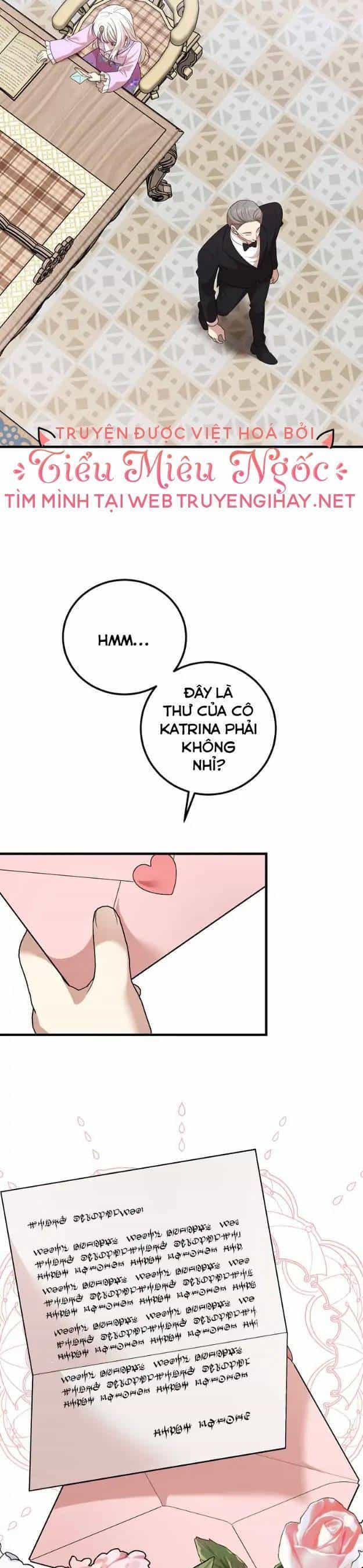 Những Người Anh Nguy Hiểm Của Công Nương - Chương 57 - ảnh 12