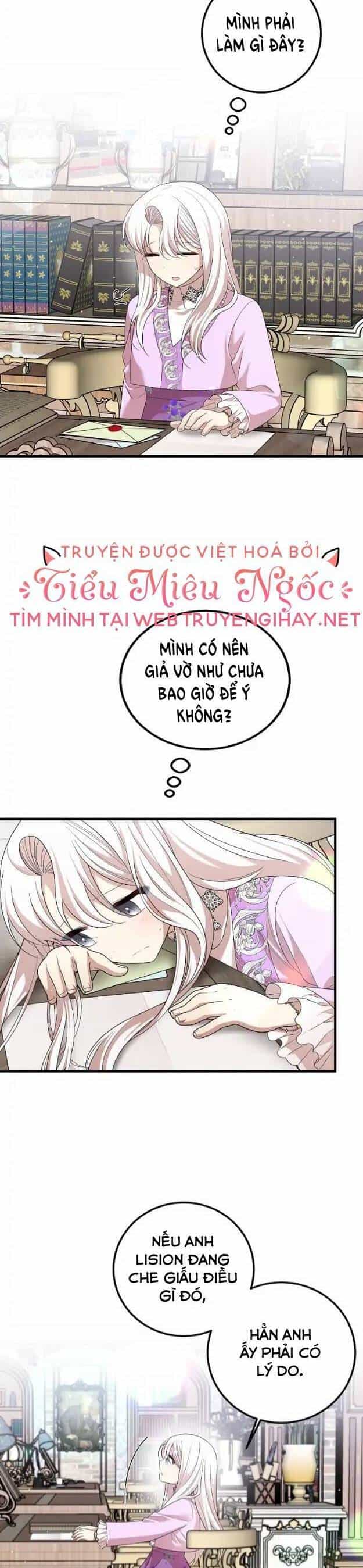 Những Người Anh Nguy Hiểm Của Công Nương - Chương 57 - ảnh 16