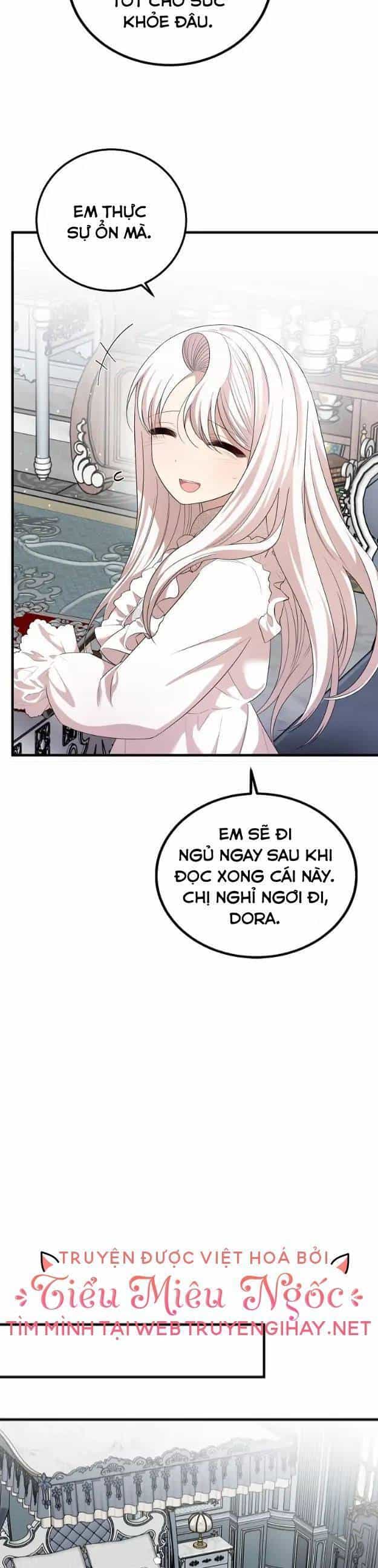 Những Người Anh Nguy Hiểm Của Công Nương - Chương 57 - ảnh 22