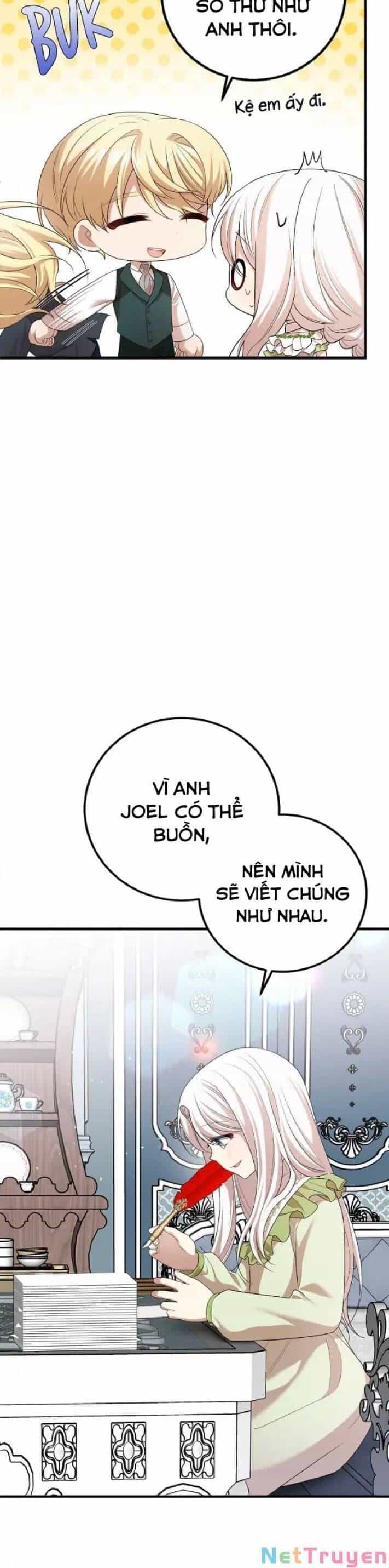 Những Người Anh Nguy Hiểm Của Công Nương - Chương 57 - ảnh 5