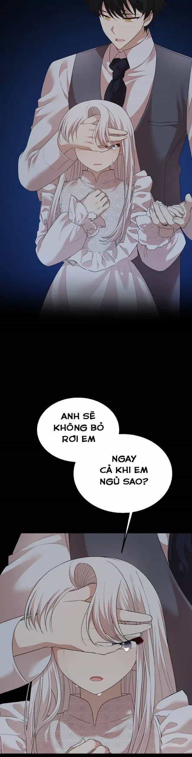 Những Người Anh Nguy Hiểm Của Công Nương - Chương 58 - ảnh 32