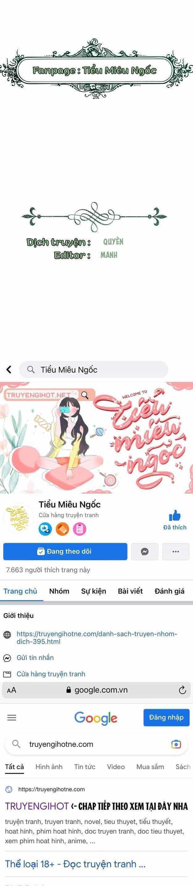 Những Người Anh Nguy Hiểm Của Công Nương - Chương 59 - ảnh 1