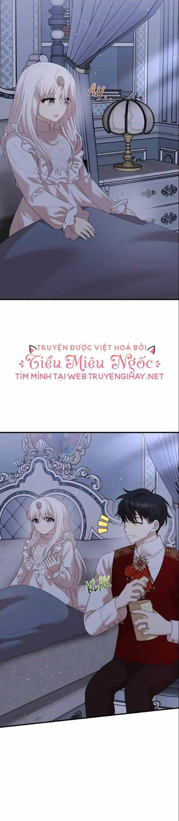 Những Người Anh Nguy Hiểm Của Công Nương - Chương 59 - ảnh 4