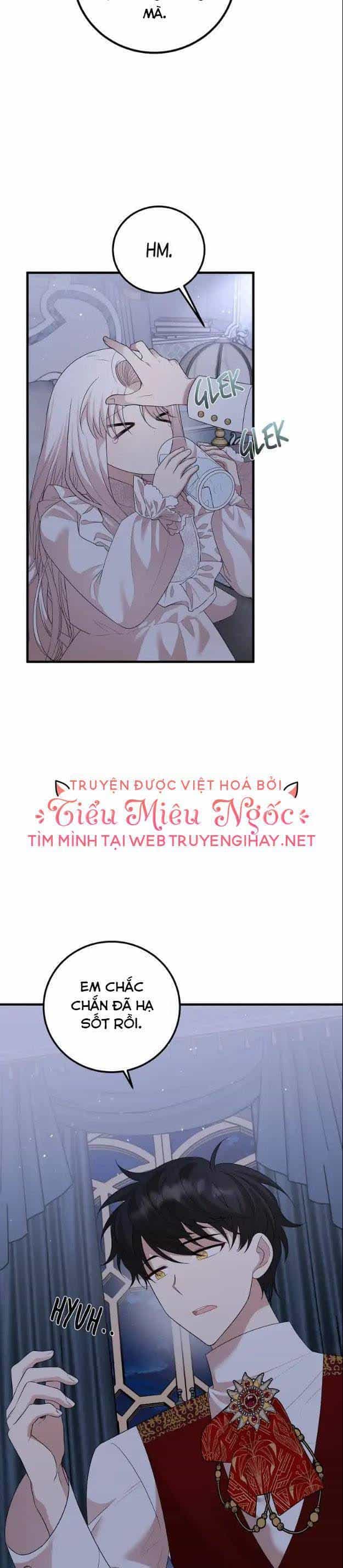 Những Người Anh Nguy Hiểm Của Công Nương - Chương 59 - ảnh 7