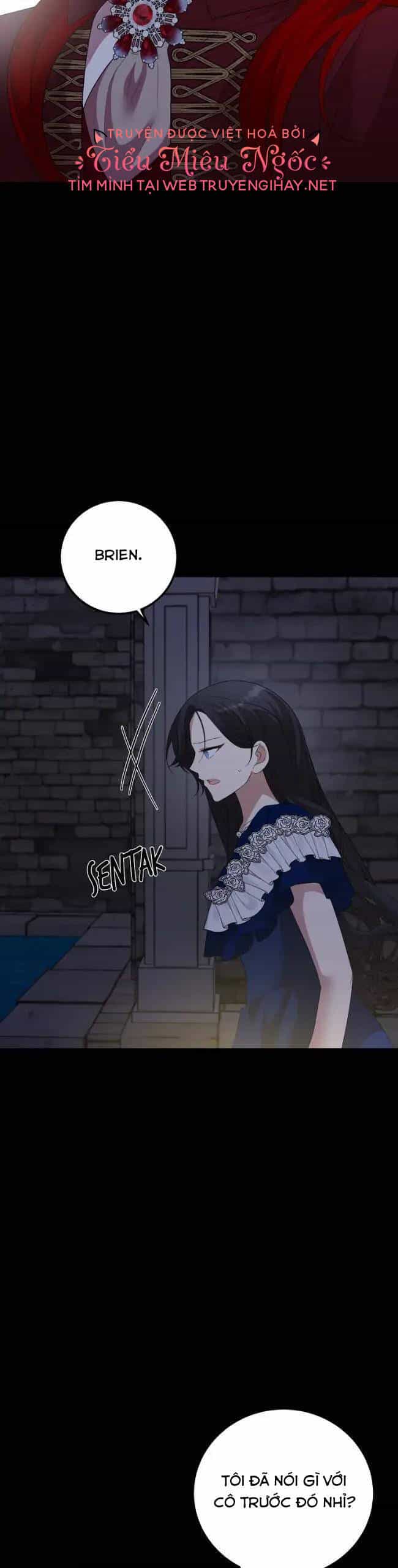 Những Người Anh Nguy Hiểm Của Công Nương - Chương 60 - ảnh 17