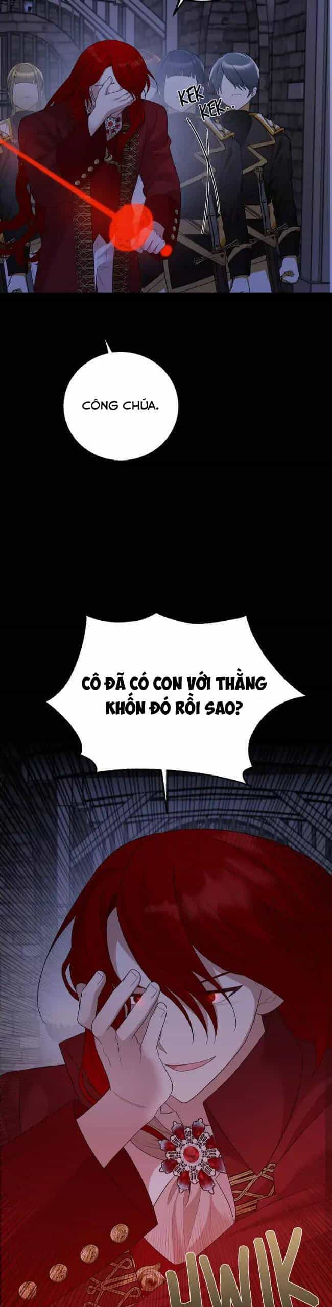 Những Người Anh Nguy Hiểm Của Công Nương - Chương 60 - ảnh 27