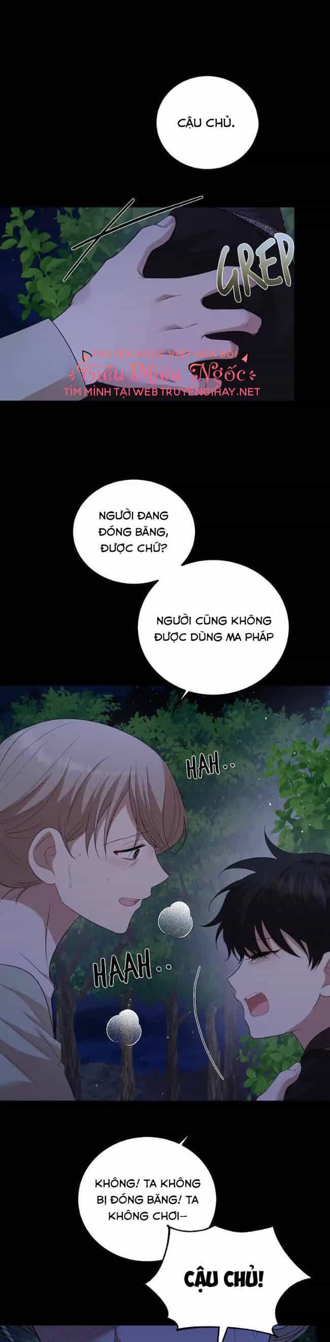 Những Người Anh Nguy Hiểm Của Công Nương - Chương 60 - ảnh 39