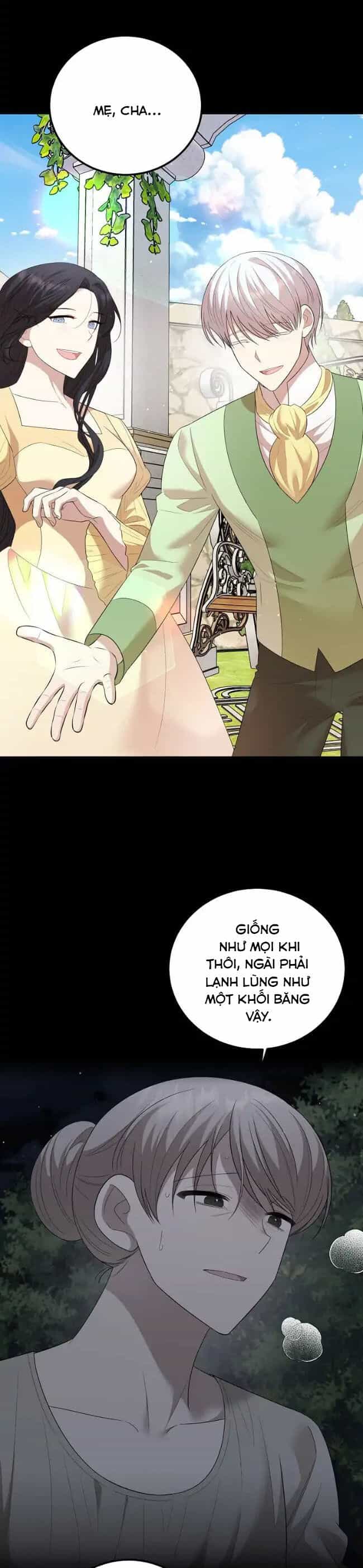 Những Người Anh Nguy Hiểm Của Công Nương - Chương 62 - ảnh 21