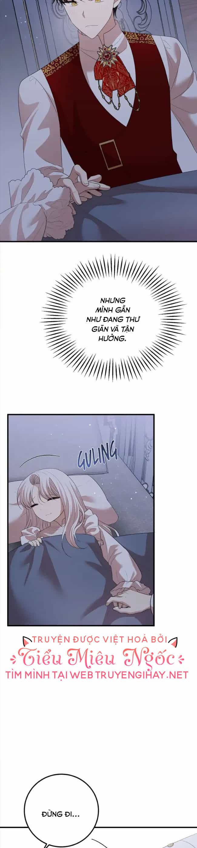 Những Người Anh Nguy Hiểm Của Công Nương - Chương 62 - ảnh 36