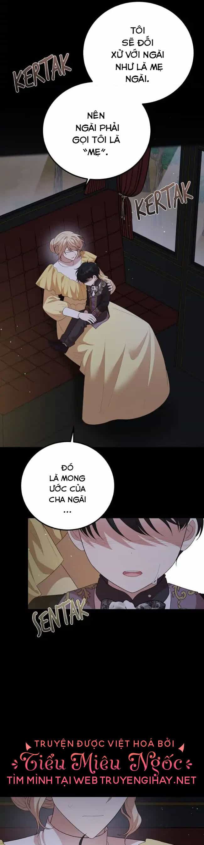 Những Người Anh Nguy Hiểm Của Công Nương - Chương 62 - ảnh 4