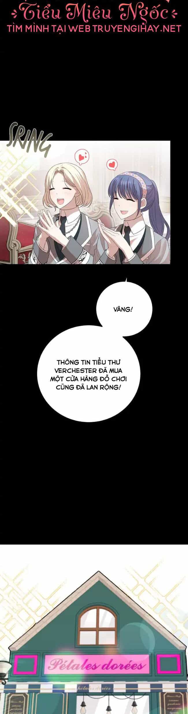 Những Người Anh Nguy Hiểm Của Công Nương - Chương 63 - ảnh 10
