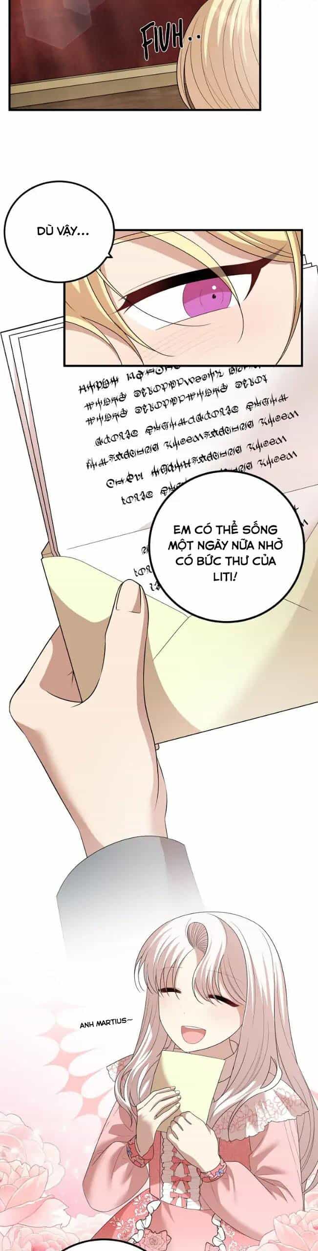 Những Người Anh Nguy Hiểm Của Công Nương - Chương 63 - ảnh 4