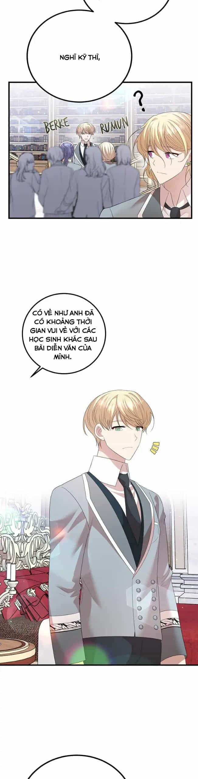 Những Người Anh Nguy Hiểm Của Công Nương - Chương 63 - ảnh 6