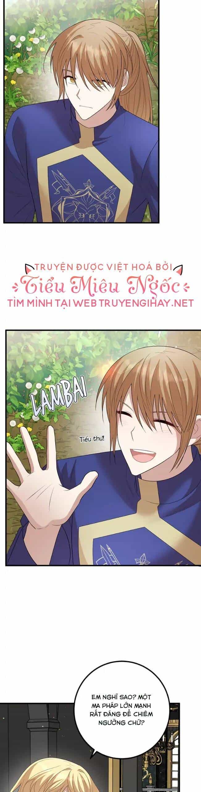 Những Người Anh Nguy Hiểm Của Công Nương - Chương 64 - ảnh 29
