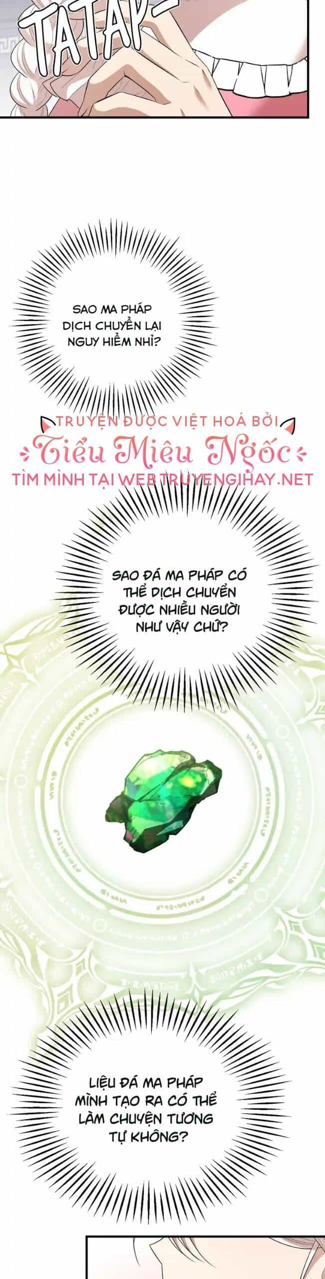 Những Người Anh Nguy Hiểm Của Công Nương - Chương 64 - ảnh 33