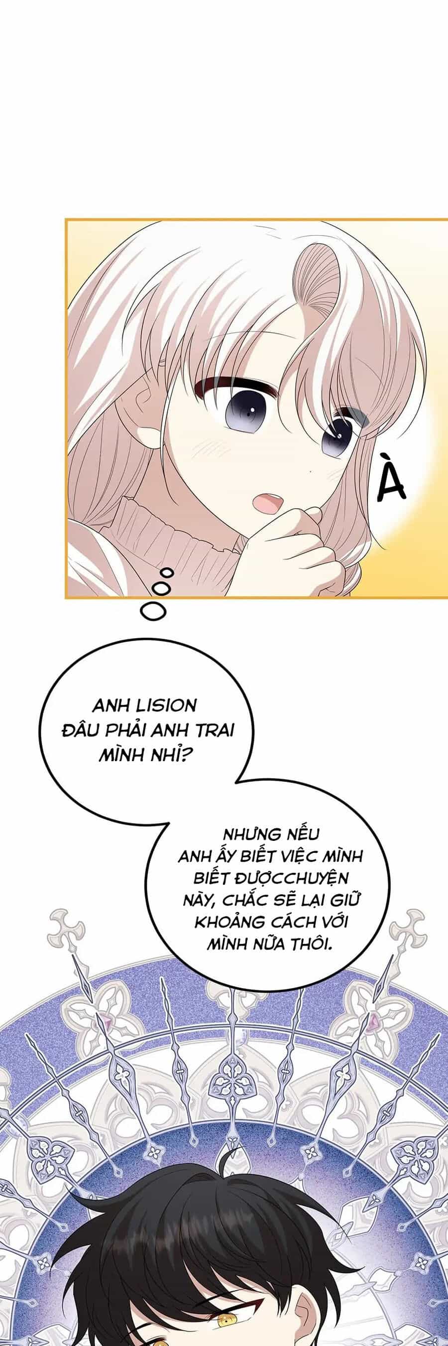 Những Người Anh Nguy Hiểm Của Công Nương - Chương 65 - ảnh 20