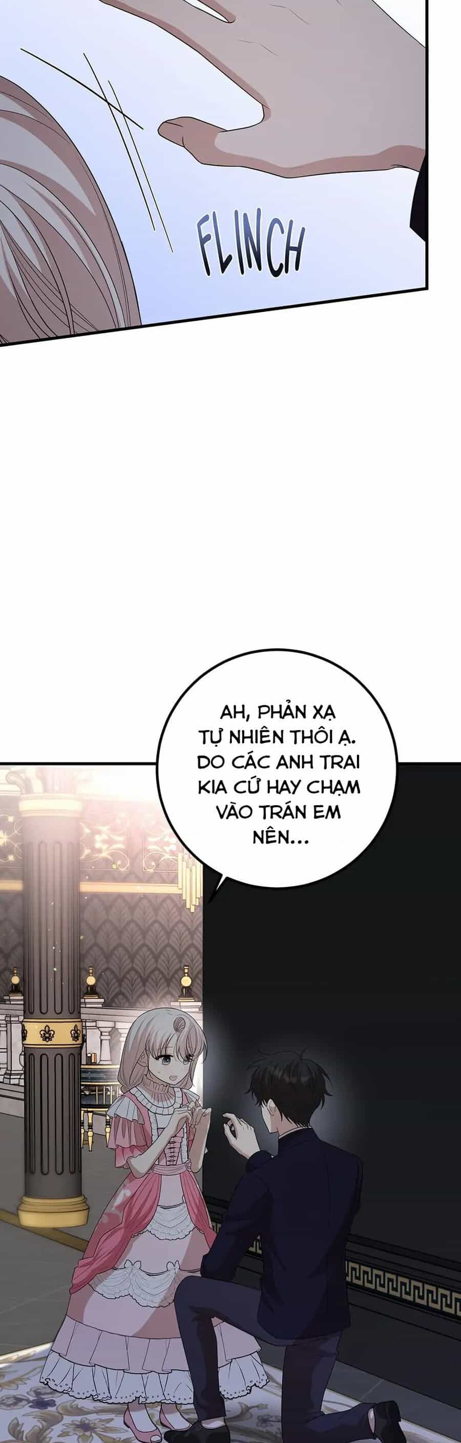 Những Người Anh Nguy Hiểm Của Công Nương - Chương 65 - ảnh 27