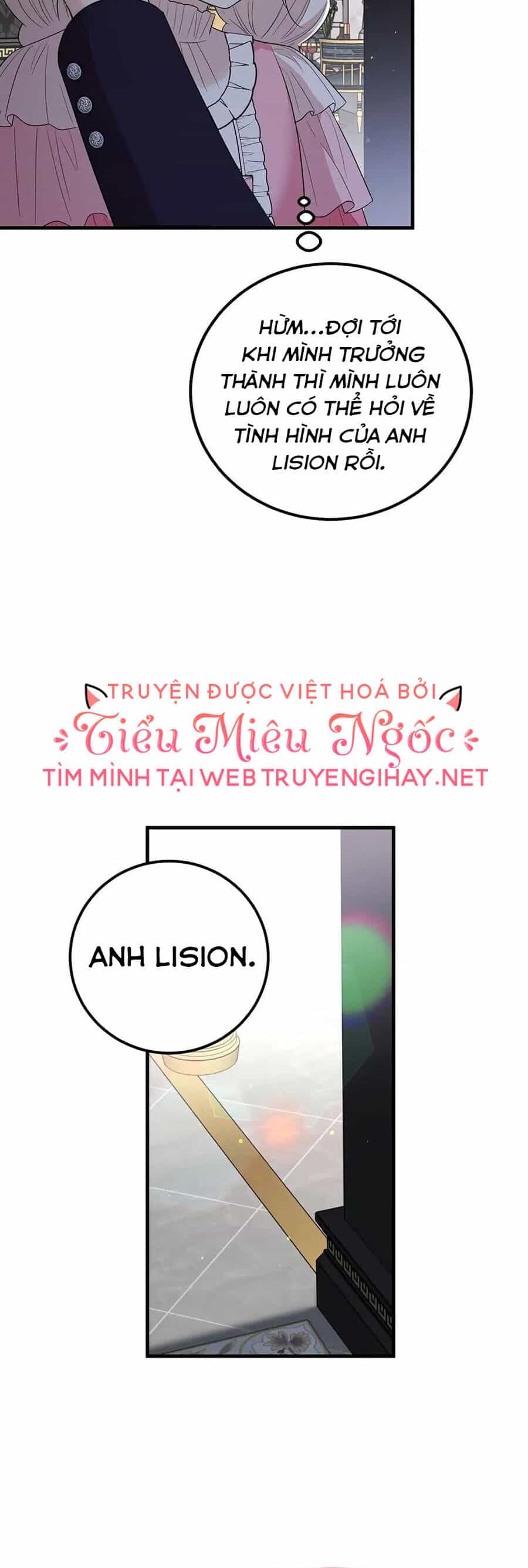Những Người Anh Nguy Hiểm Của Công Nương - Chương 65 - ảnh 36