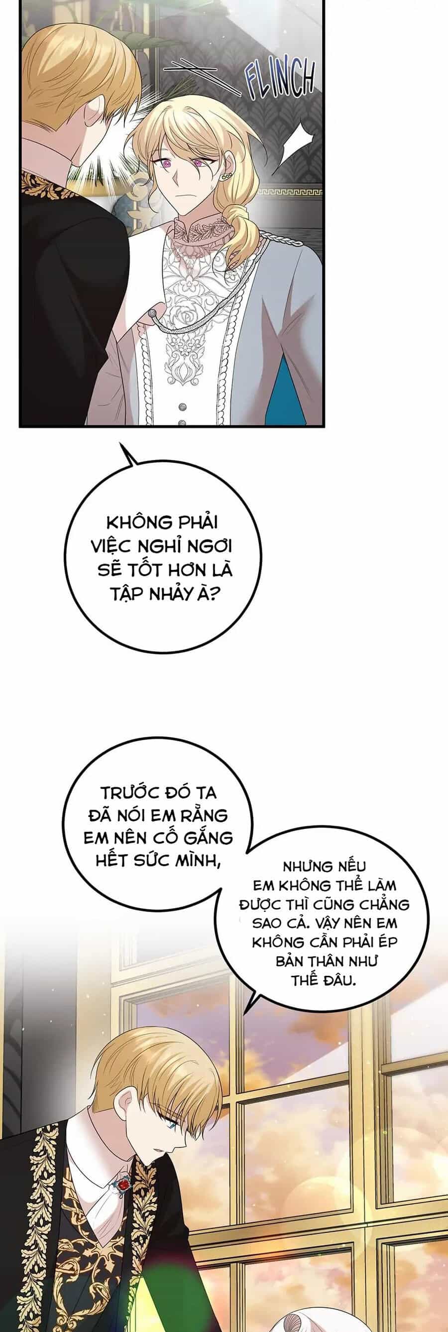 Những Người Anh Nguy Hiểm Của Công Nương - Chương 65 - ảnh 5