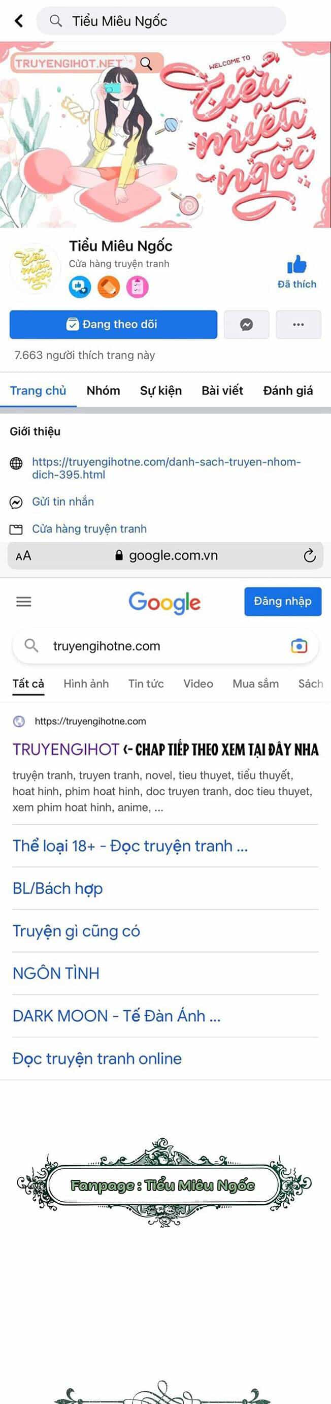 Những Người Anh Nguy Hiểm Của Công Nương - Chương 66 - ảnh 1
