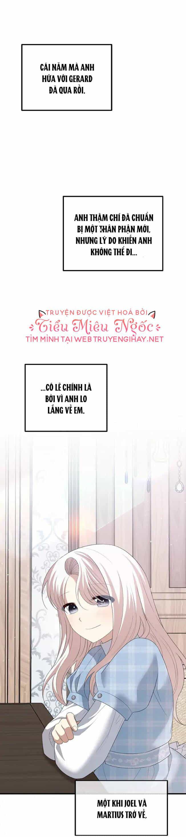 Những Người Anh Nguy Hiểm Của Công Nương - Chương 66 - ảnh 12