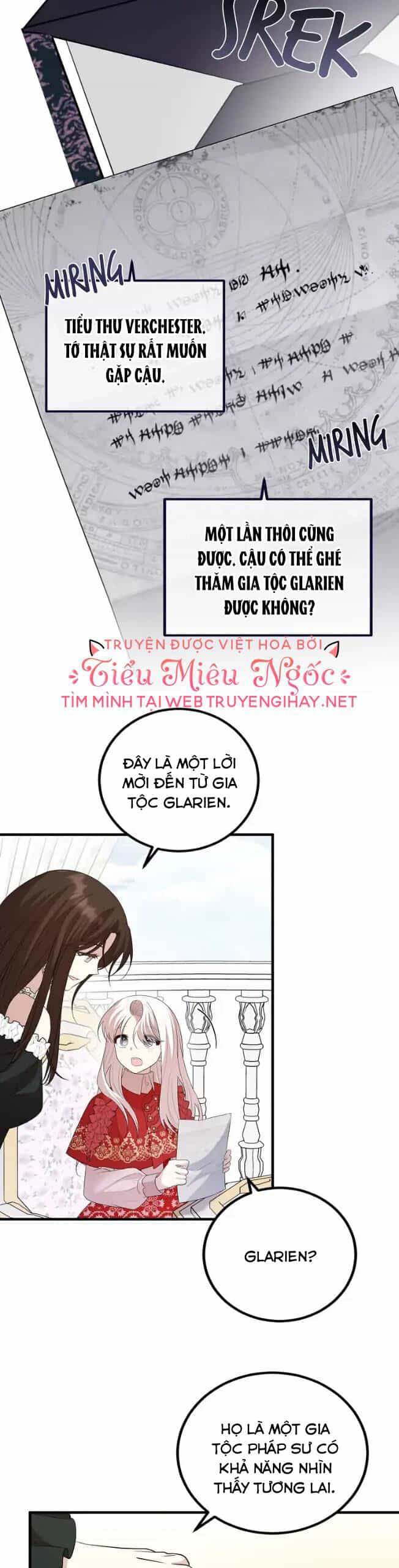 Những Người Anh Nguy Hiểm Của Công Nương - Chương 66 - ảnh 26