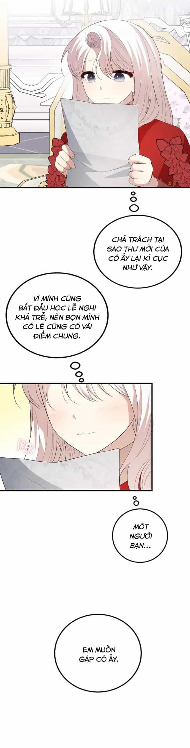 Những Người Anh Nguy Hiểm Của Công Nương - Chương 66 - ảnh 28