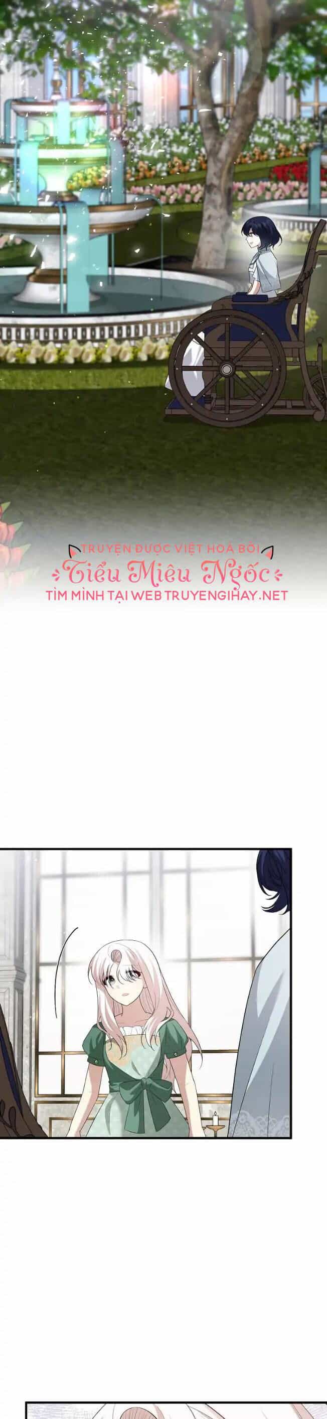 Những Người Anh Nguy Hiểm Của Công Nương - Chương 66 - ảnh 34