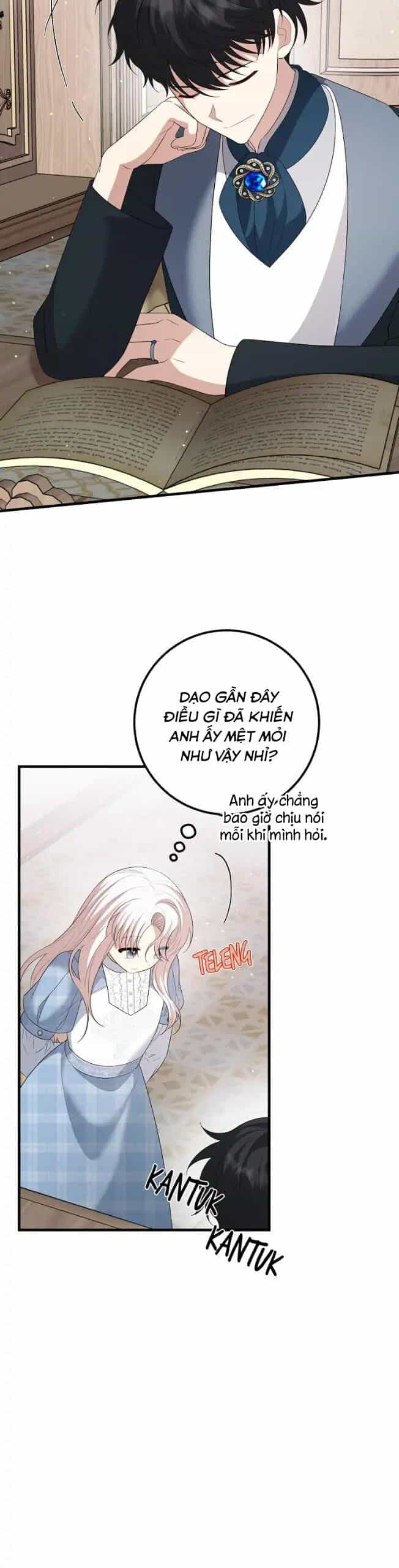 Những Người Anh Nguy Hiểm Của Công Nương - Chương 66 - ảnh 7