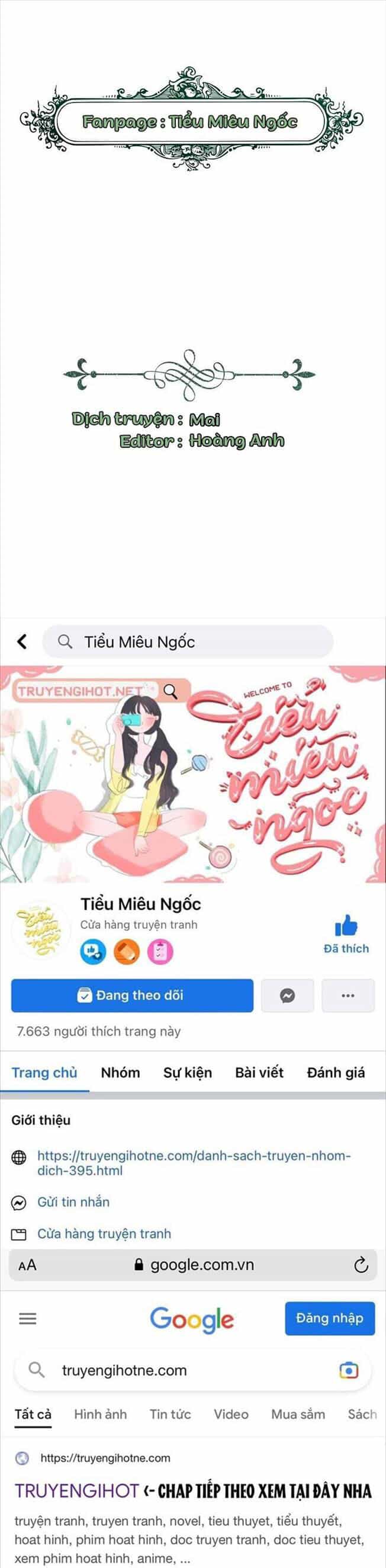 Những Người Anh Nguy Hiểm Của Công Nương - Chương 67 - ảnh 1