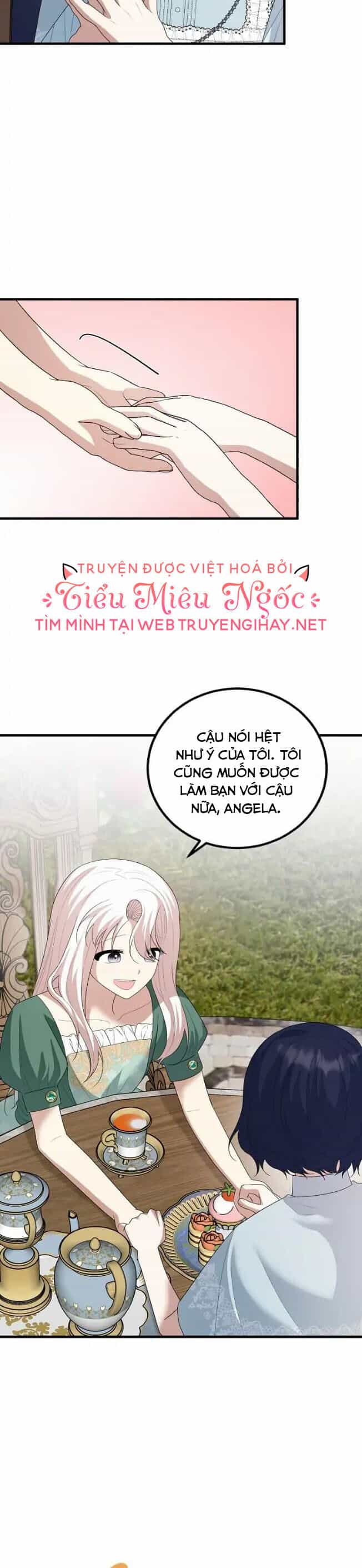 Những Người Anh Nguy Hiểm Của Công Nương - Chương 67 - ảnh 14