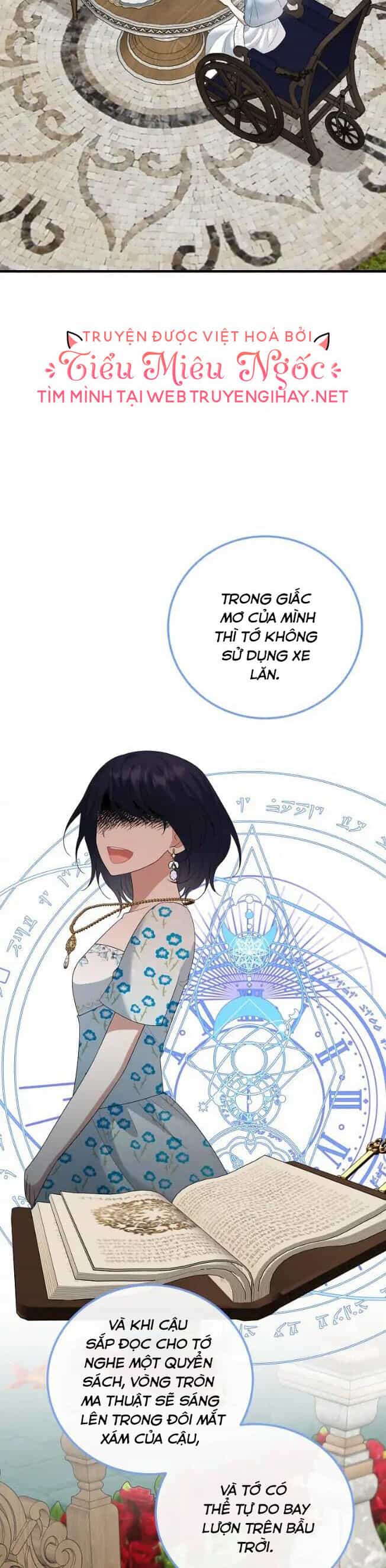Những Người Anh Nguy Hiểm Của Công Nương - Chương 67 - ảnh 7