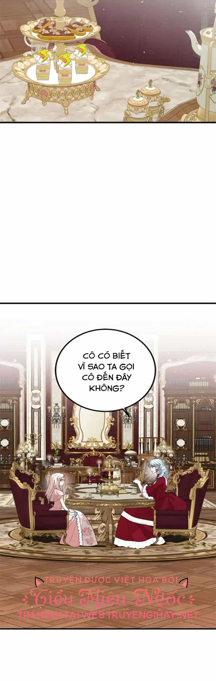 Những Người Anh Nguy Hiểm Của Công Nương - Chương 68 - ảnh 14