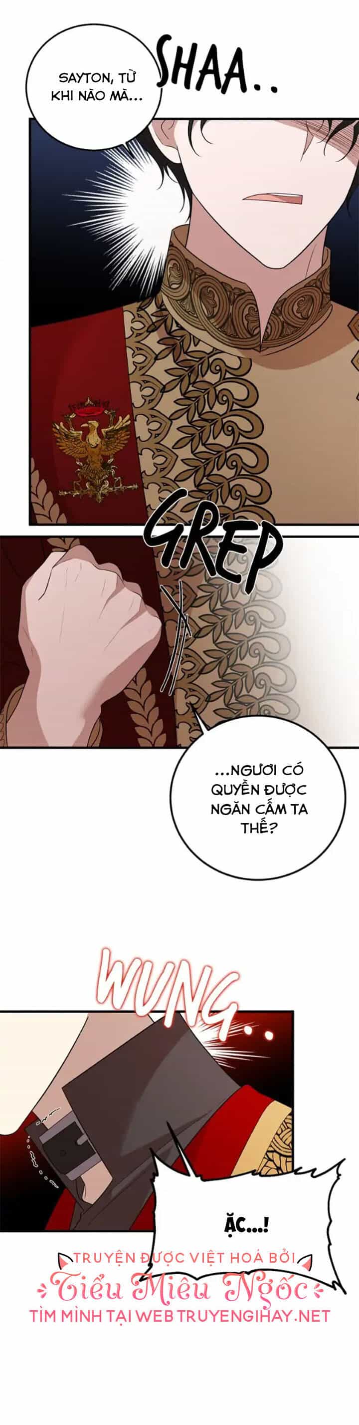 Những Người Anh Nguy Hiểm Của Công Nương - Chương 68 - ảnh 29