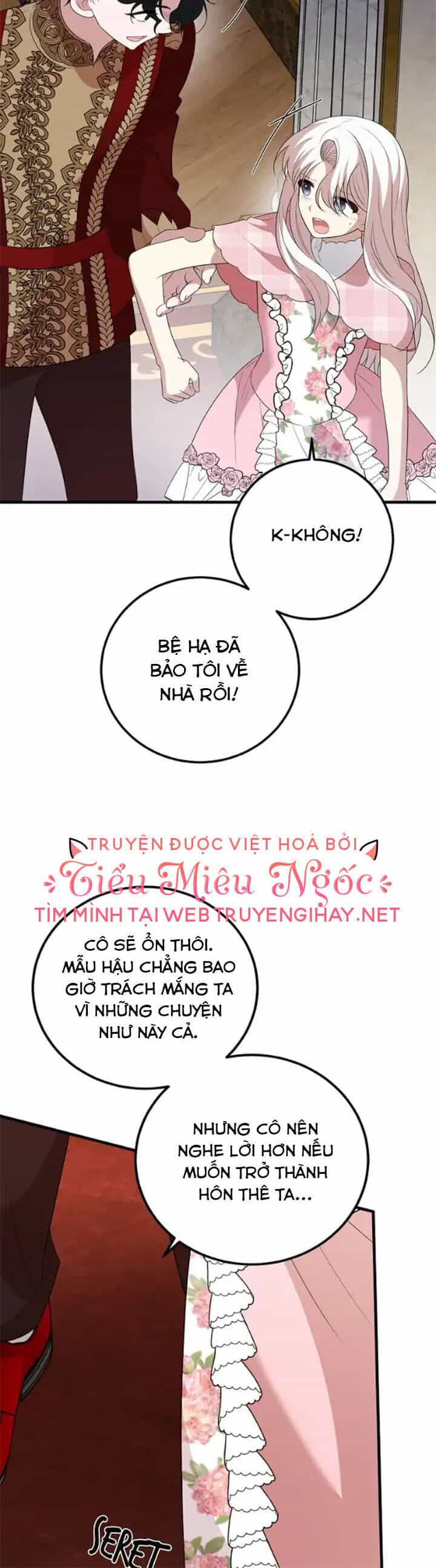 Những Người Anh Nguy Hiểm Của Công Nương - Chương 68 - ảnh 33