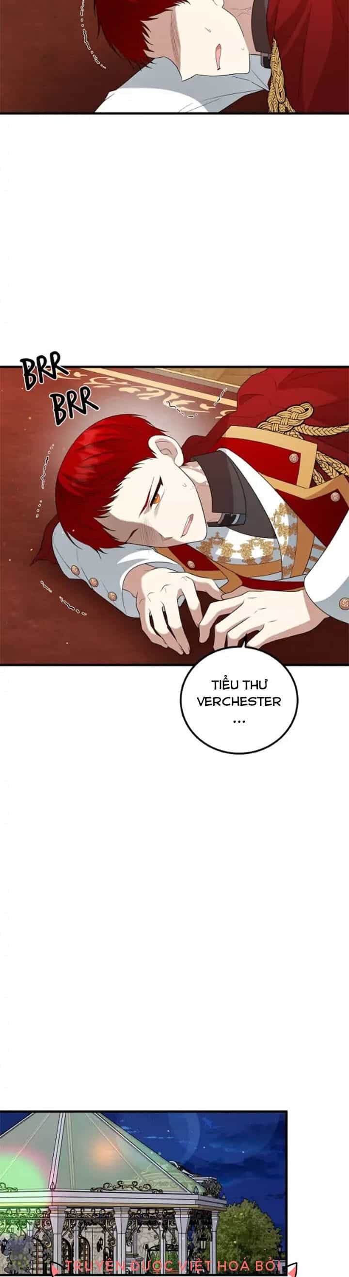 Những Người Anh Nguy Hiểm Của Công Nương - Chương 68 - ảnh 35