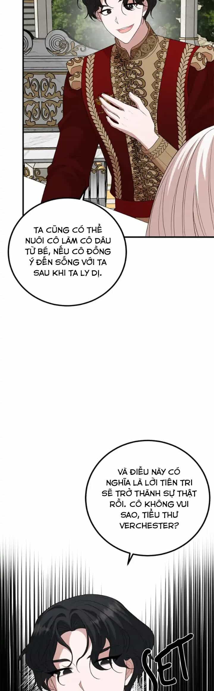 Những Người Anh Nguy Hiểm Của Công Nương - Chương 68 - ảnh 39