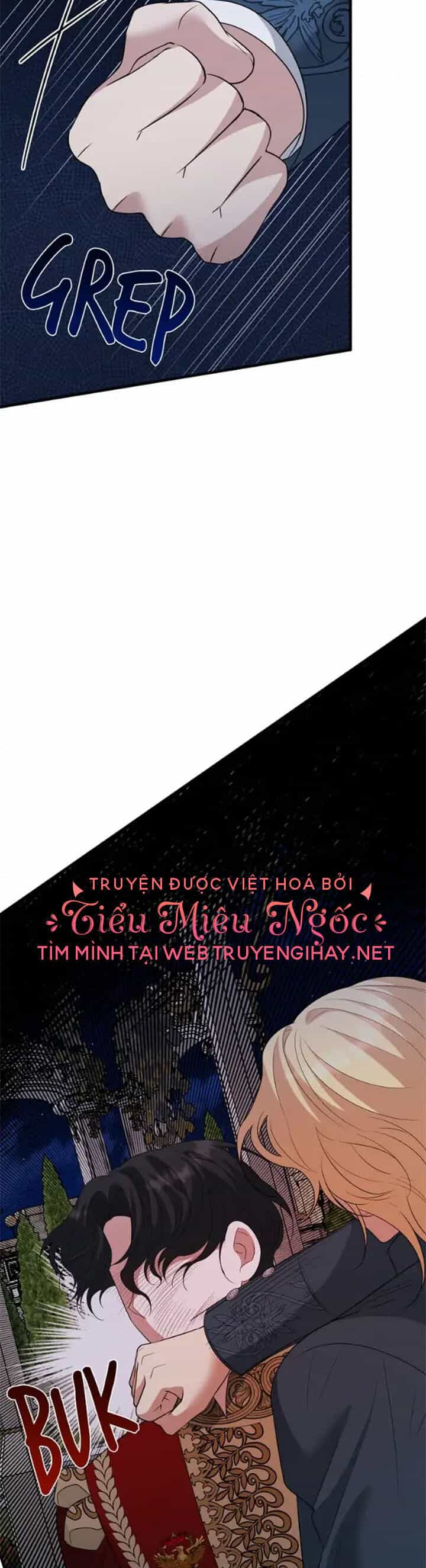 Những Người Anh Nguy Hiểm Của Công Nương - Chương 68 - ảnh 43