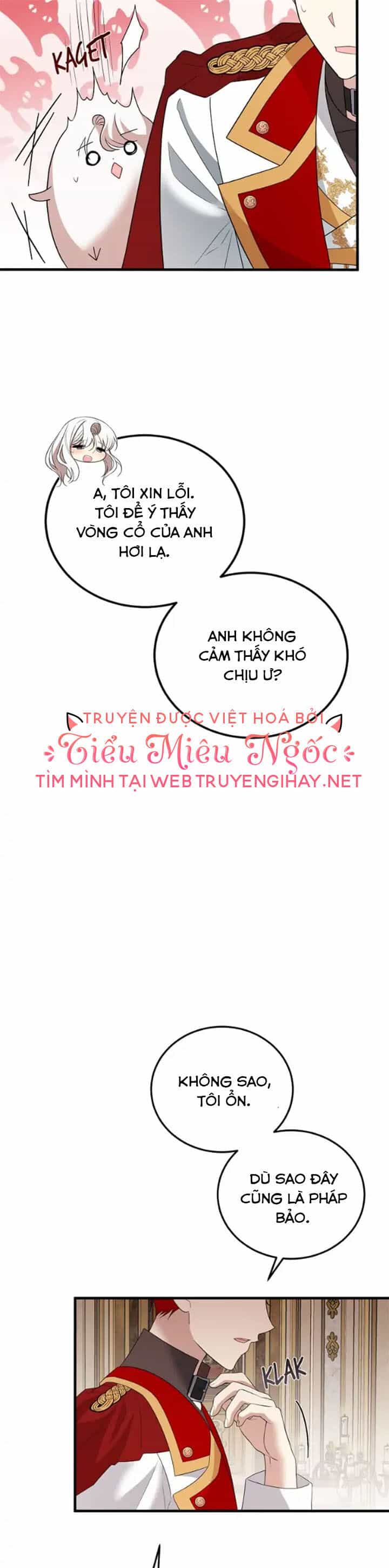 Những Người Anh Nguy Hiểm Của Công Nương - Chương 68 - ảnh 5