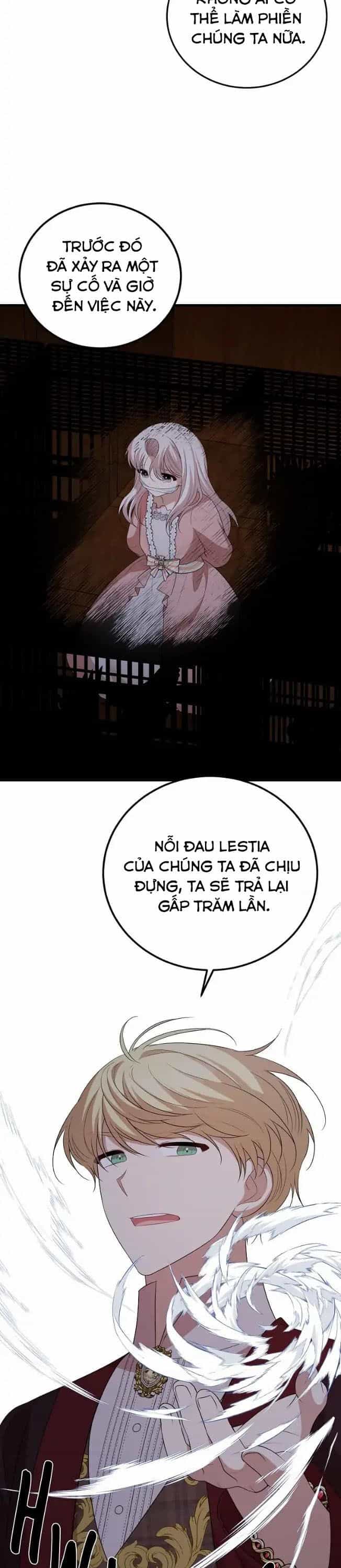 Những Người Anh Nguy Hiểm Của Công Nương - Chương 69 - ảnh 22