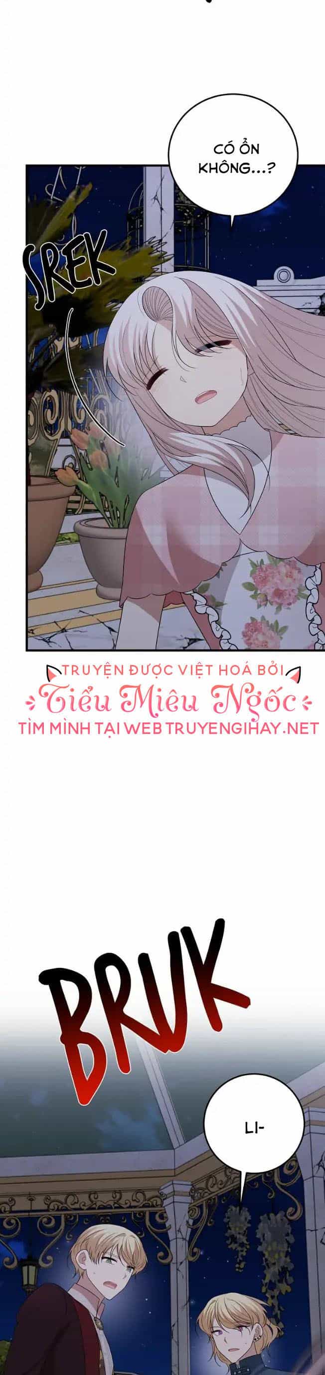 Những Người Anh Nguy Hiểm Của Công Nương - Chương 69 - ảnh 40
