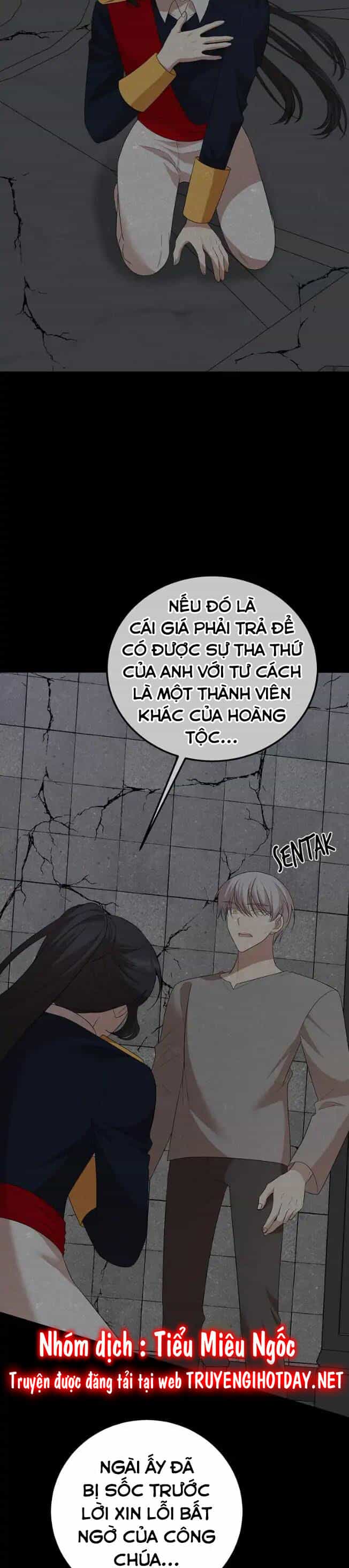 Những Người Anh Nguy Hiểm Của Công Nương - Chương 70 - ảnh 10